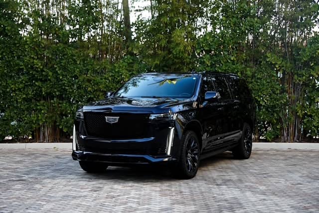 Cadillac Escalade