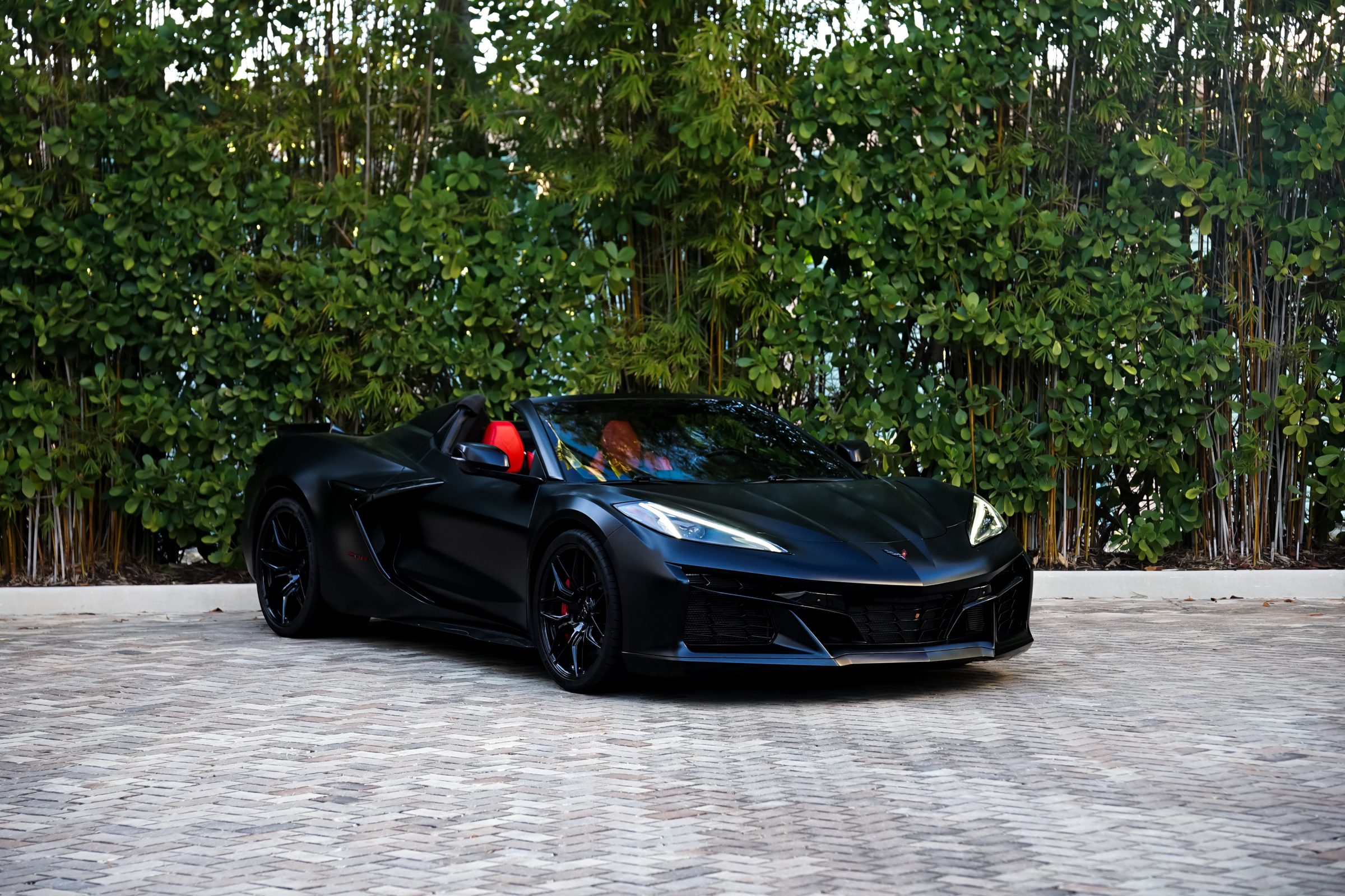 Chevrolet Corvette C8 Z06