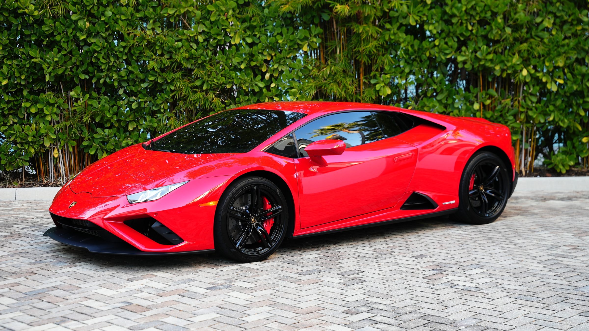 Lamborghini Huracán EVO
