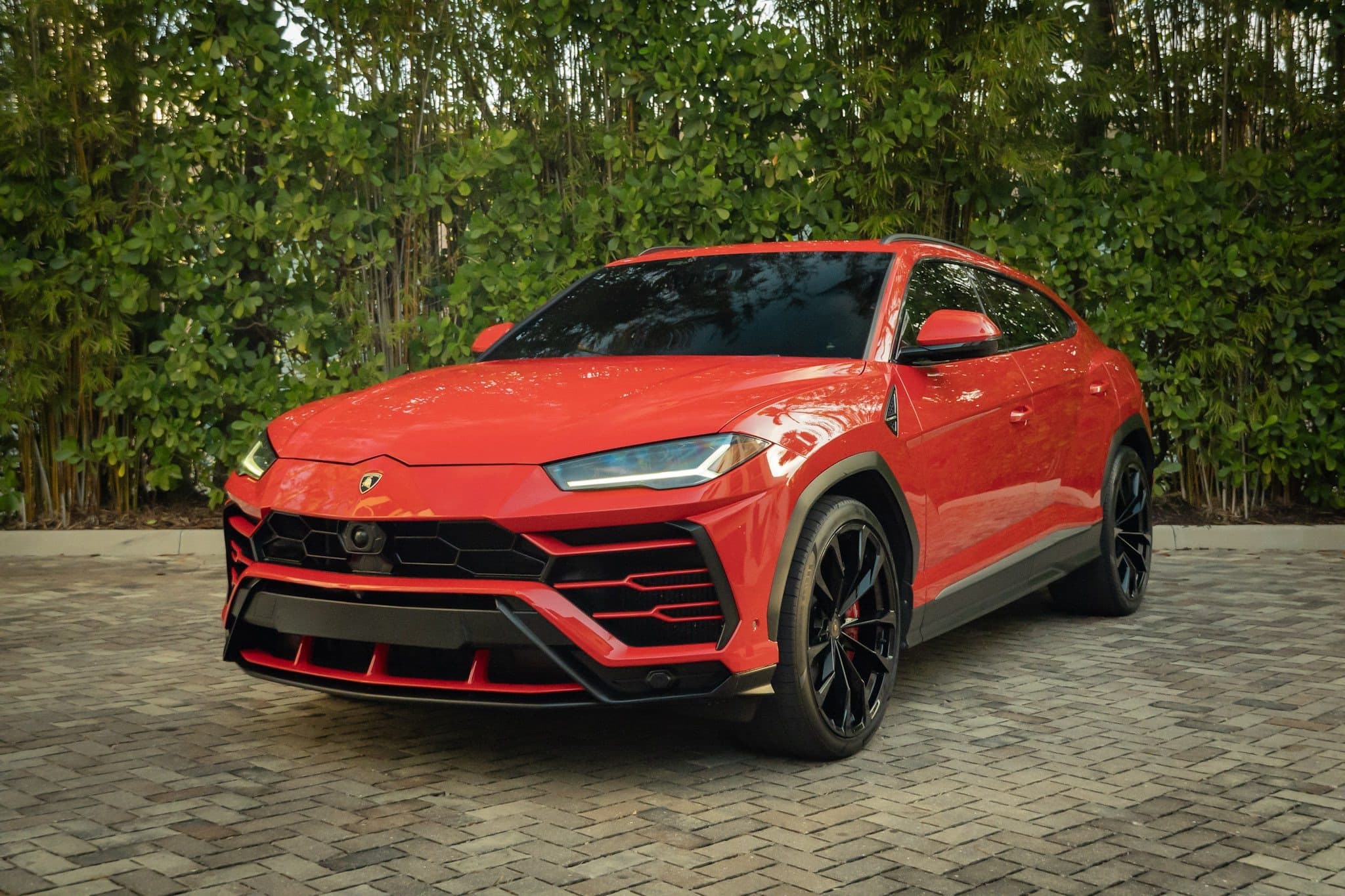 Lamborghini Urus — Strada Exotics, Naples FL