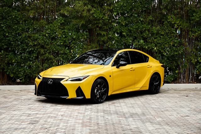 Lexus IS 500 F Sport — Strada Exotics, Naples FL
